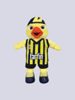 YELLOW MASKOT 60CM