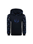 ÇOCUK TREND VARAK BASKILI SWEAT