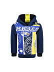 ÇOCUK TRIBUN FENERBAHÇE PATTERN SWEAT