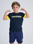 ÇOCUK TRIBUN ÇUBUKLU FENERBAHÇE TSHIR