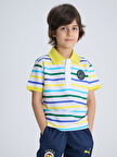 ÇOCUK TRIBUN 6 RENK LOGOLU POLO