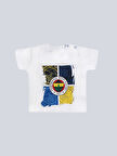 BEBEK BRUSH LOGOLU TSHIRT