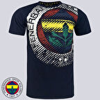 Fenerbahçe S.K. 25/26 Sezon Tribün Tişört Tribün Forması