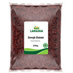 Kuru Zereşk (barberries) 200g Yeni Mahsül 1. Kalite Iran Üzümü Zereshk