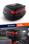 WOGEN Wg52 Arka Çanta 52 Litre Basic (SİYAH)