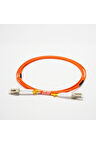 Fiber Optik Patch Kablo LCPC/LCPC DX MM 2mt 50/125 OM2 LSZH