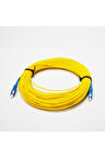 Fiber Optik Patch Kablo SCPC/SCPC SX SM 30mt ÇAP:2mm LSZH