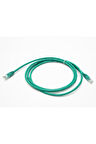 Bakır Patch Kablo S/FTP CAT6 2 mt LSZH GREEN