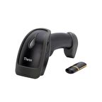 Tiwox VSK-117 1D Barkod Okuyucu + Mini USB Dongle 