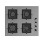 Ferre SC208 FA FLAME ART Gri Ocak