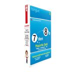 7’den 8’e Hazırlık Seti Tonguç Akademi