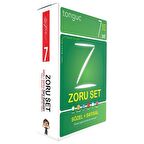 Tonguç Yayınları 7. Sınıf Zoru Bankası Tüm Dersler Seti