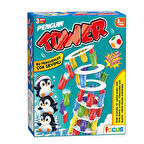 Zeno Penguen Tower Denge Oyunu