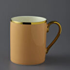 Jumbo Soft Mug Orange