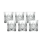 Jumbo RCR Melodia Su Bardağı 6 lı Set (500.01.21.0260)