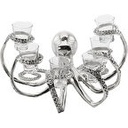 Jumbo Deep Sea Ahtapotlu Vodka Shot Tutucu