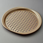 Jumbo Gold Bake Gold Pizza Tepsisi 30 Cm