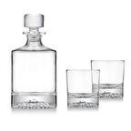 Jumbo Golf Line Hermoso Viski Seti 850ml+280ml