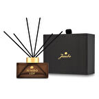 Jumbo Loop Oberon Çubuklu Oda Kokusu, Mat Kahve Şişe