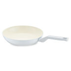 Jumbo Swiss Crystal Light Grey Tava 26 cm