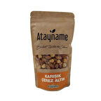 Atayname  Karışık Çerez Altın 250 G