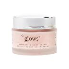 Glows Gümüş İçerikli Onarıcı Vücut Bakım Kremi 50 ml