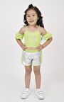 KIZ ÇOCUK TAŞ BASKILI BLUZ