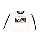 KIZ ÇOCUK SWEATSHIRT 