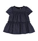 KIZ BEBEK KATLI ELBİSE