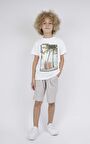 ERKEK ÇOCUK BERMUDA ŞORT 