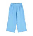 KIZ ÇOCUK YIRTMAÇLI PANTOLON