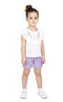 KIZ ÇOCUK ŞORT