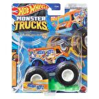 Mattel Hot Wheels Monster Trucks Bread Boyz- HLR89 