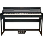 X700B Siyah Dijital Piyano