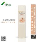 NIGHT LIFE  - ENCHANTEUR VÜCÜT PUDRA 250 GR