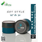GOT STYLE FREEZ HEAVY HOLD SAÇ WAX  100ML(03)