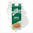 NİLKY SOYA SÜTLÜ İÇEÇEK 1 LT