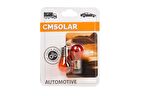 CMSOLAR PY21W 12V 21W 93 Sinyal TURUNCU Sarı Amber 2'li Set