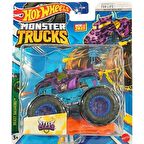 HOT WHEELS MONSTER TRUCK Steer Clear-HLR86