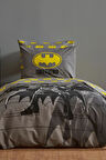 Karaca Home Batman Dark Knight %100 Pamuk Tek Kişilik Nevresim Takımı 