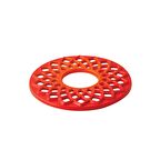 Döküm Demir Nihale Çap (Ø)20 Cm Kırmızı