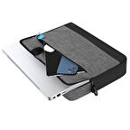 Preo Mcs014 15.6" MyCase Notebook Çantası Gri