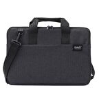 MACK MCC-701 14.1'' City Fit Notebook Çantası Siyah