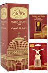 Kubbetüs Sahra Kokusu 400ml Sprey Ve Kubbetüs Sahra Kokusu 8 Ml Araba Kokusu Cam Şişe Ve Kubbetüs Sahra Alkolsüz Esans 3Ml