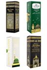 Kabe Örtüsü Kokusu Mescidi Aksa Kokusu Medine Ravza kokusu Ve Makamı İbrahim Kokusu Sprey 400 Ml.