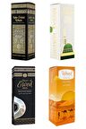 Kabe Örtüsü Kokusu Medine Ravza Kokusu Hacerül Esved Kokusu Ve Uhud Kokusu Sprey 400 Ml.