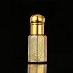 3ml Stick Cam Parfüm Şişesi Gold ERB110-3ML-A