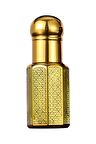 Medine Ravza Kokusu 3Ml Premium Gold Stick Cam Parfüm Şişe Gold ERB110-3ML-A-GOLD-MRK