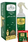 Mescidi Aksa Kokusu 400Ml Sprey Mescidi Aksa Kokusu Sabun 20 Gram Hediyeli