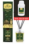 Mescidi Aksa 100 Ml Çubuklu Oda Kokusu Mescidi Aksa 100 ml. yedek dolum şişesi hediyeli